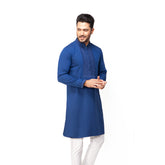 Panjabi:Semi Fit_Self Solid_335#2